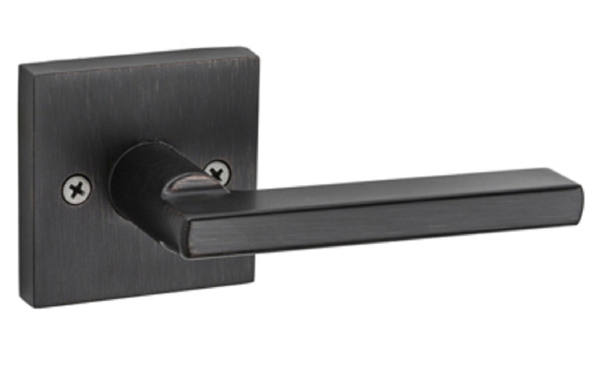 Kwikset 788HFL SQT 11P Signature Halifax Reversible Dummy Lever, Venetian Bronze