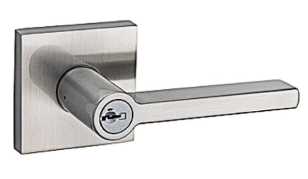 Kwikset 740HFL SQT 15 SMT 6AL RCS Signature Halifax Universal Keyed Entry Lever