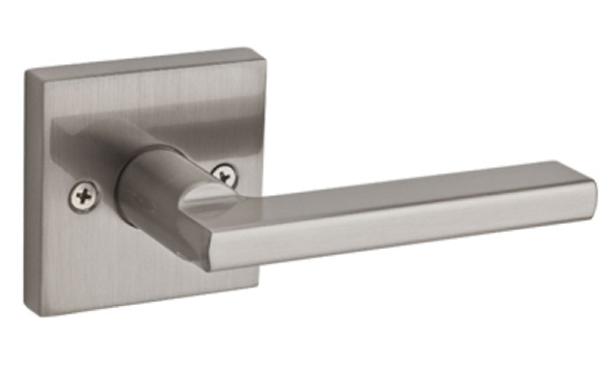 Kwikset 788HFL SQT 15 Signature Reversible Dummy Lever, Satin Nickel