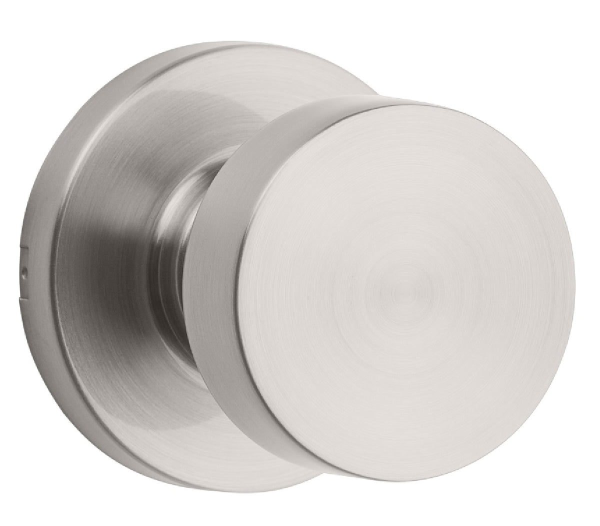 Kwikset 720PSK RDT 15 CP Pismo Passage Door Lock, Satin Nickel
