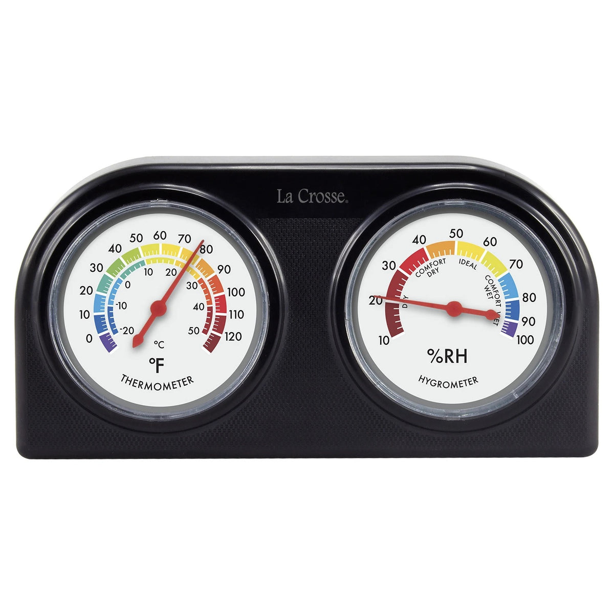 La Crosse 104-288 Temperature & Humidity Station