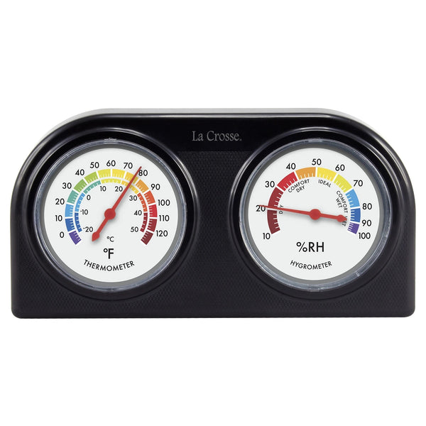 La Crosse 104-288 Temperature & Humidity Station