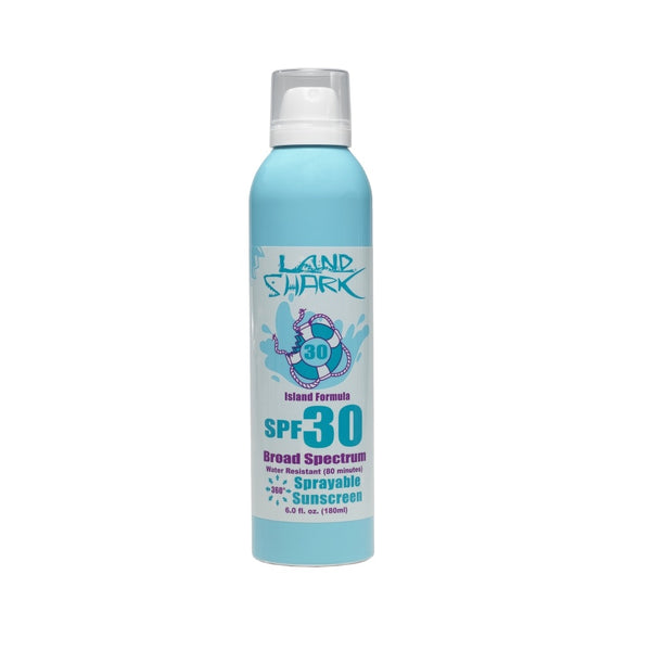 Land Shark LS91316 Broad Spectrum Sunscreen Lotion, 6 Ounce