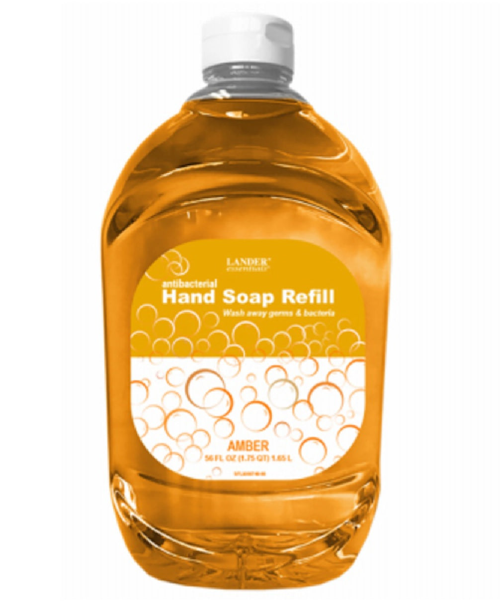 Lander LAND-701234 Essentials Hand Soap Refill, 56 Ounce