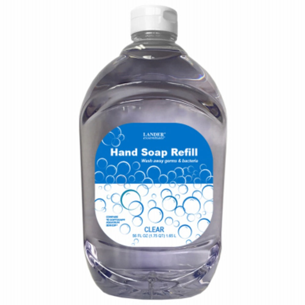 Lander LAND-700020 Essentials Hand Soap Refill, 56 Oz