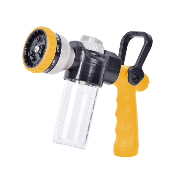 Landscapers Select C7508 Spray Nozzle, Silver/Yellow