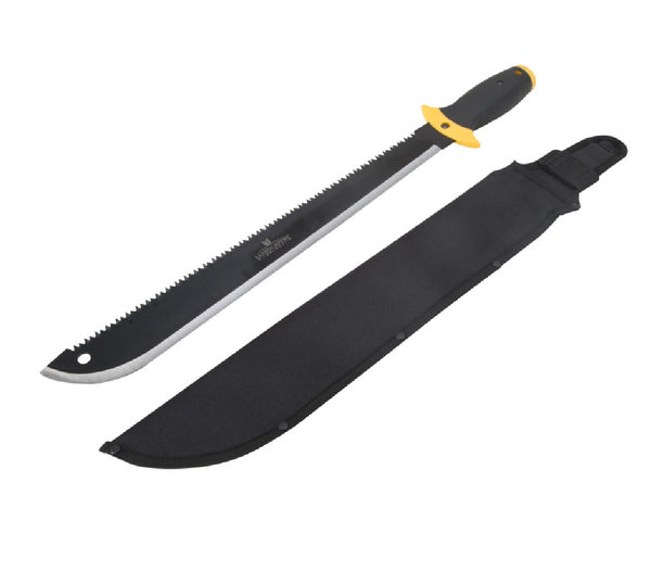 Landscapers Select PR16-457TK Machete with Plastic Curved Handle