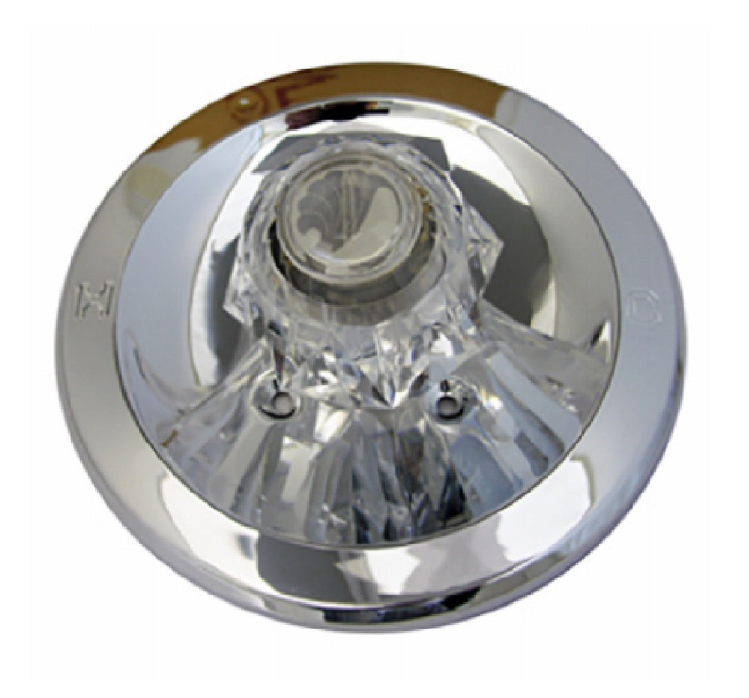 Larsen 31651C Tub and Shower Trim Kit, Chrome