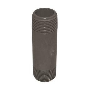 Lasco 207040BC Pipe Nipple, 3/4 Inch x 4 Inch