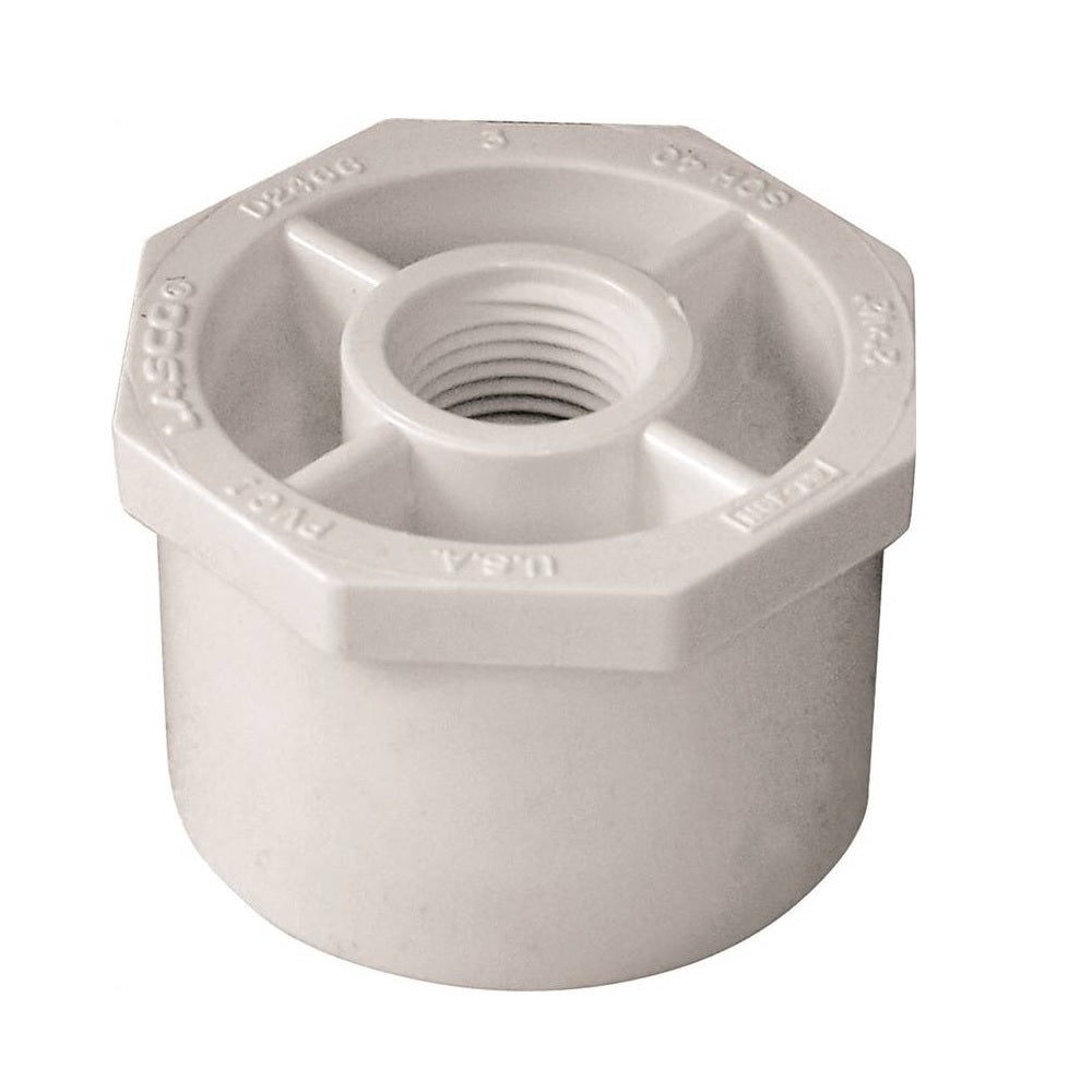Lasco 438247BC Reducing Bushing, 2 Inch x 1/2 Inch