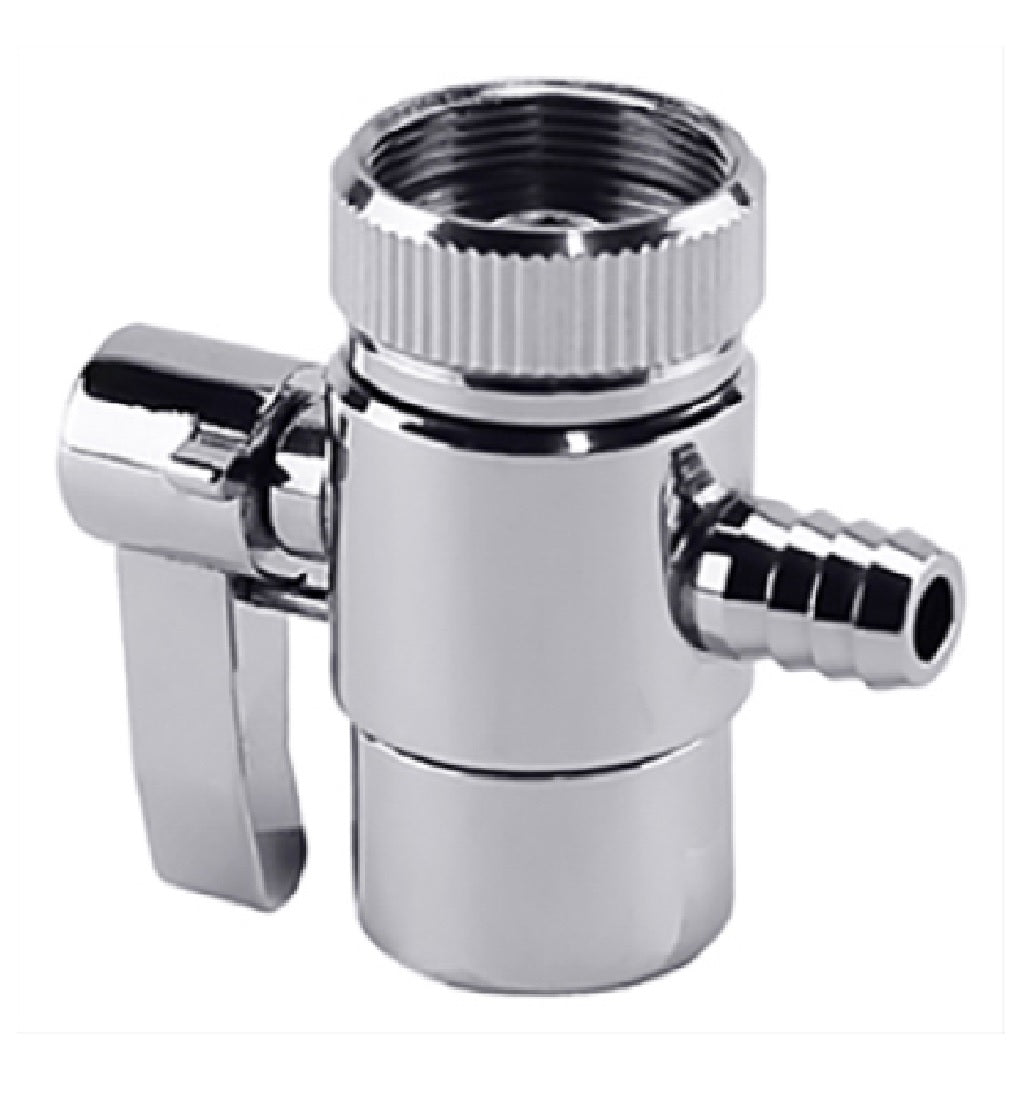 Lasco 09-2125 Diverter Aerator, 1/4 Inch