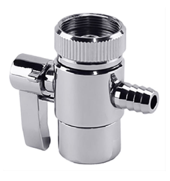 Lasco 09-2125 Diverter Aerator, 1/4 Inch