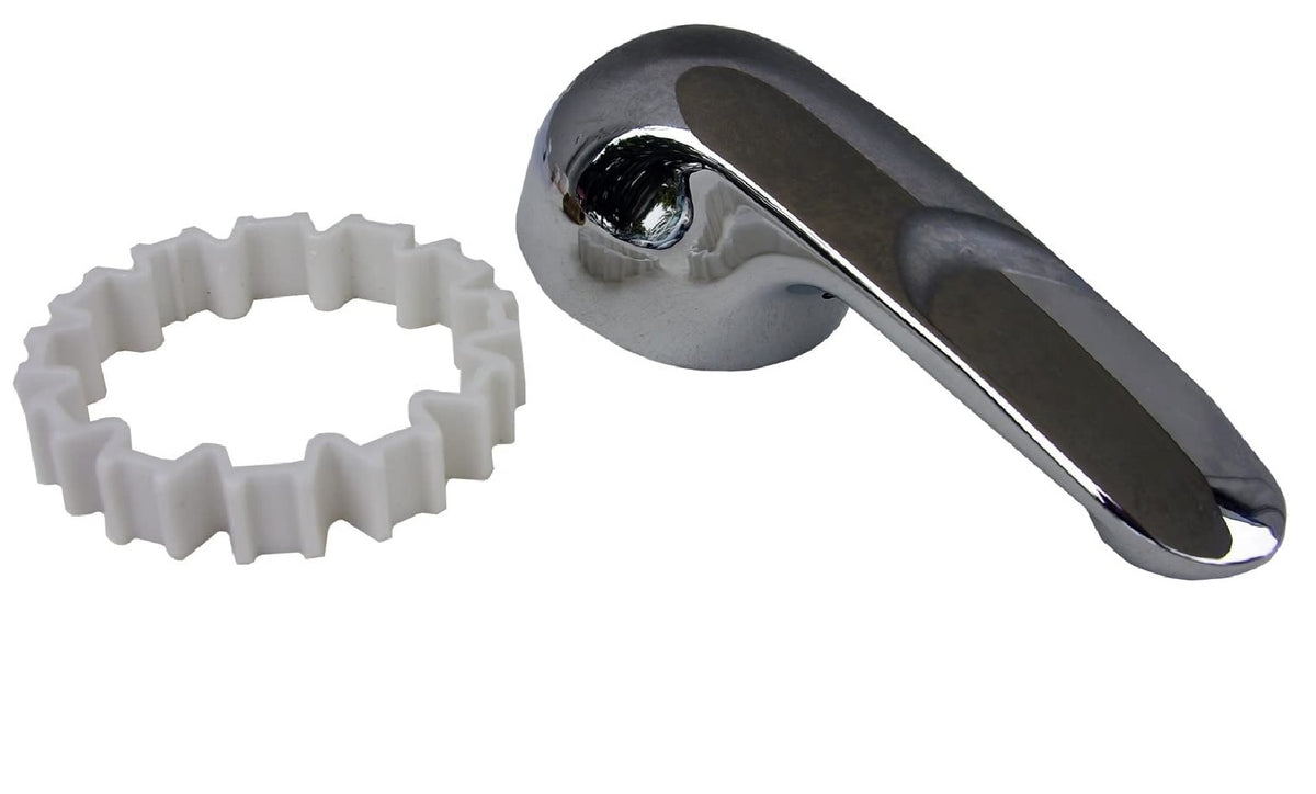 Lasco HL-48PB Pressure Balance Lever Handle, Chrome