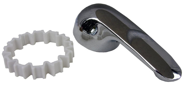 Lasco HL-48PB Pressure Balance Lever Handle, Chrome