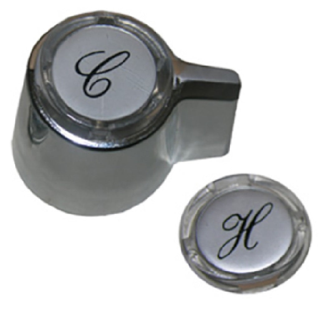 Lasco HL-88 Sterling StarFlo Handle, Chrome