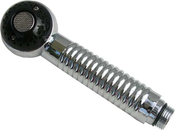 Lasco 09-6107 Kitchen Faucet Pull-Out Spray, Satin Nickel