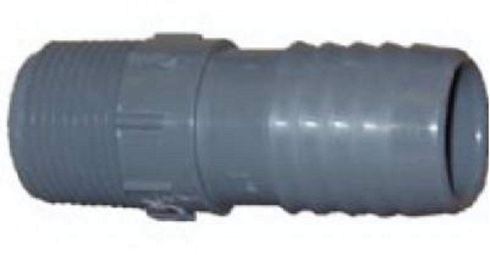 Lasco 1436212RMC Iron Pipe Reducing Male Adapter