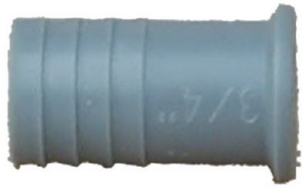 Lasco 1449007RMC Plastic Insert Plug, 3/4 Inch