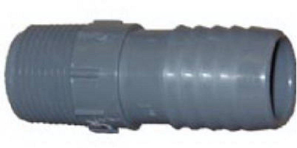 Lasco 1436168RMC Poly Male Pipe Thread Reducing Insert Adapter
