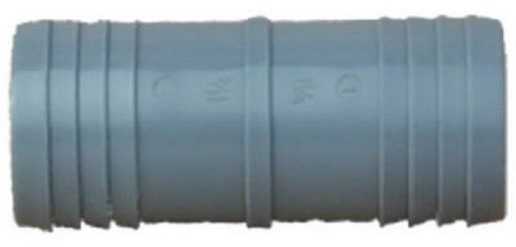 Lasco 1429131RMC Reducing Poly Insert Coupling, 1 Inch x 3/4 Inch
