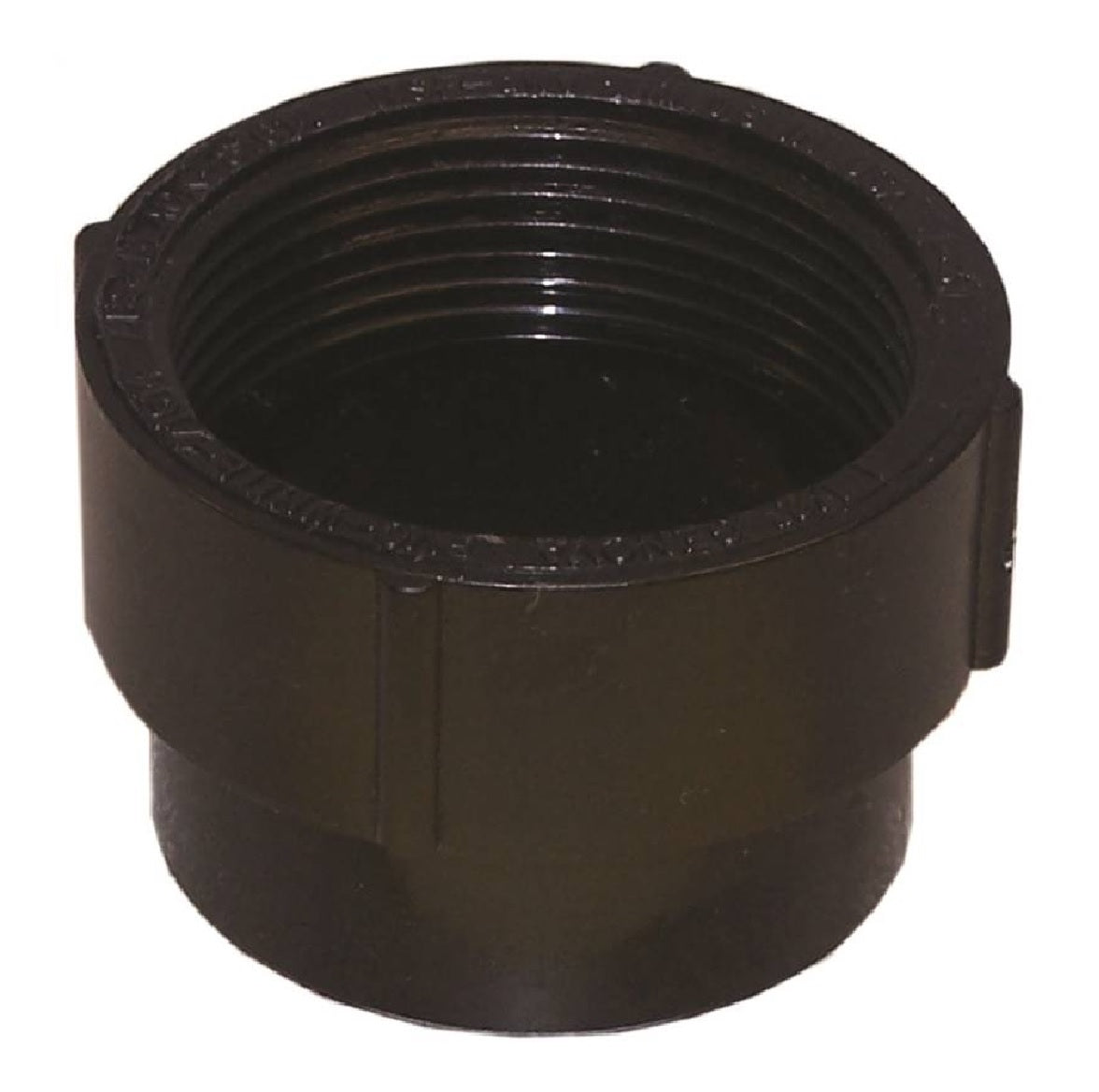 Lasco 103701SBC Fitting Adapter, 1-1/2 Inch