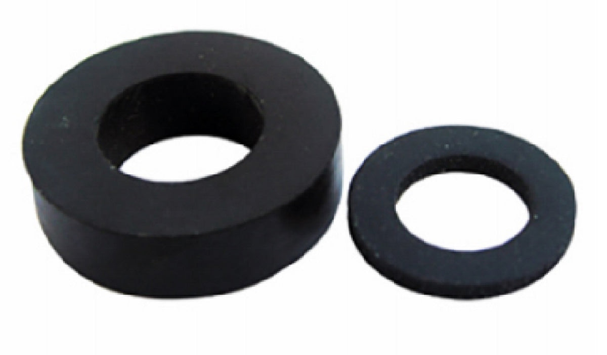 Lasco 09-6501 Spray Hose Washers, Black