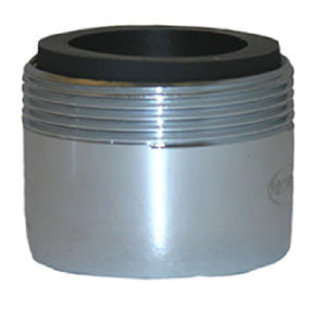 Lasco 09-1103 Standard Dual Thread Laminar Flow Non-Aerator, 1.5 GPM Flow