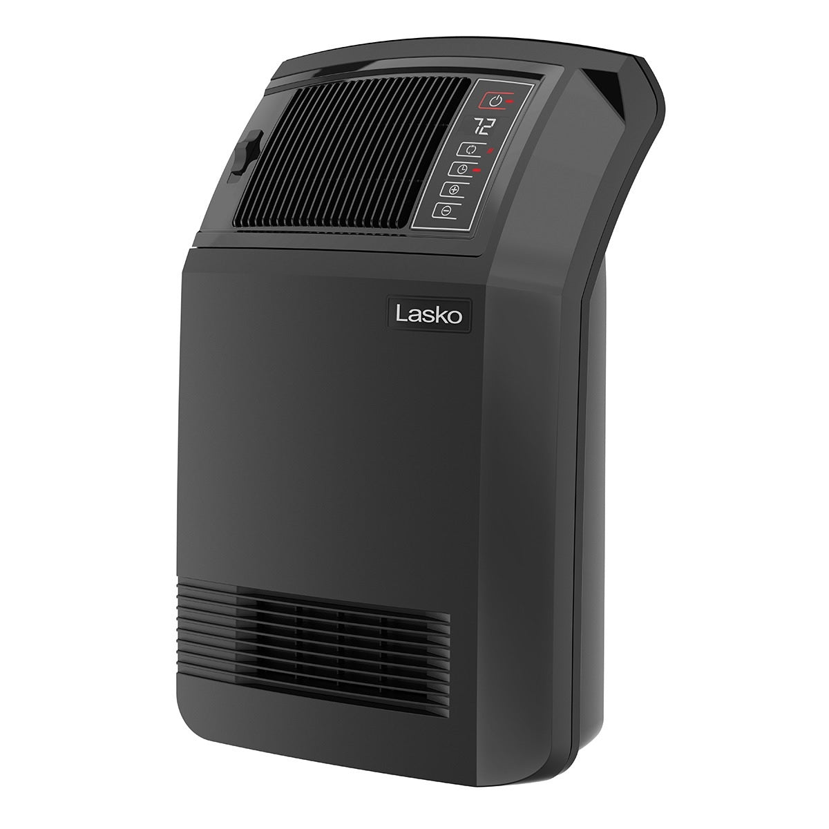 Lasko CC24910 Cyclonic Digital Ceramic Heater With Remote