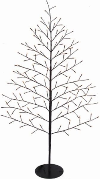 Ledup 9418015BR-01T Twinkling Bare Branch Wall Tree, 72 Inch