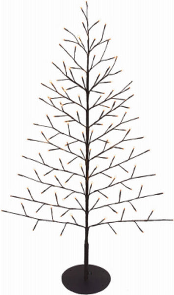 Ledup 9418014BR-01T Twinkling Bare Branch Wall Tree, 50 Inch