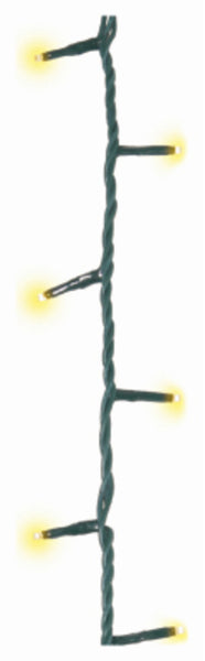 Ledup Manufacturing 220708-1003-2701 Christmas Compact String Light Set