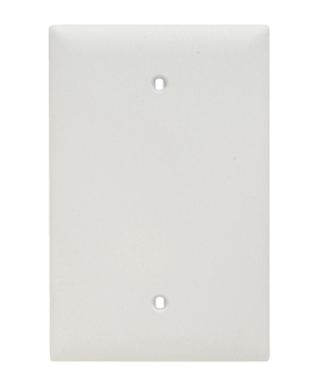 Legrand TPJ13W 1 Gang Blank Wall Plates, White