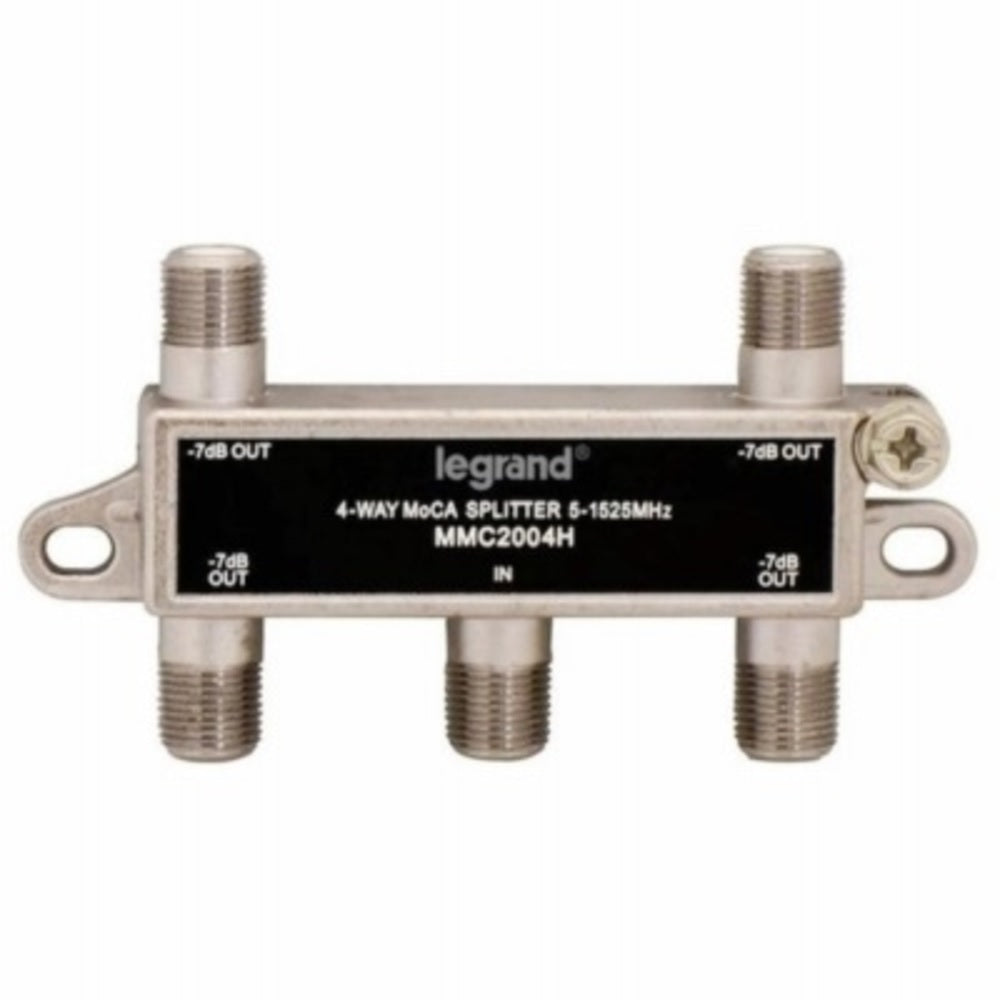 Legrand VM2203V1 Antronix 3 Way Splitter