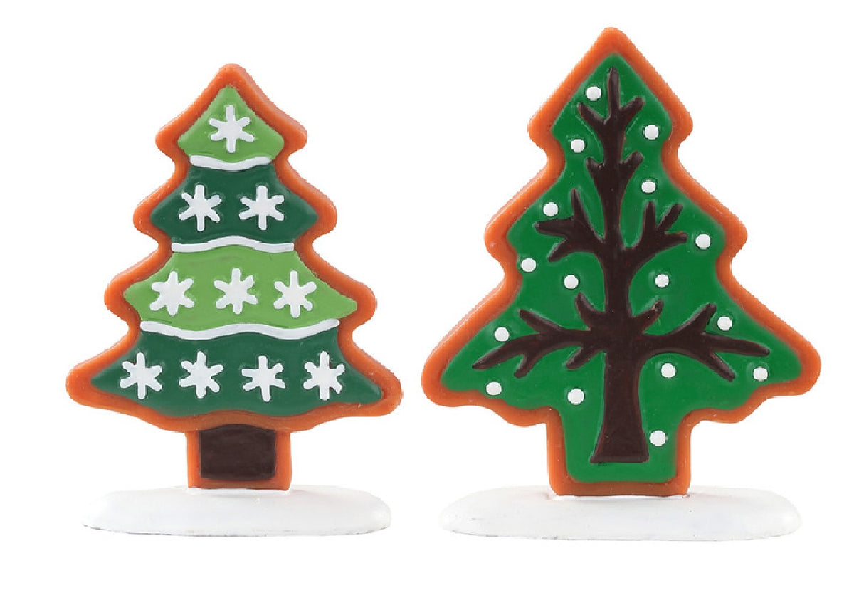 Lemax A4897 Accessory Other Christmas Assortment, Polyresin