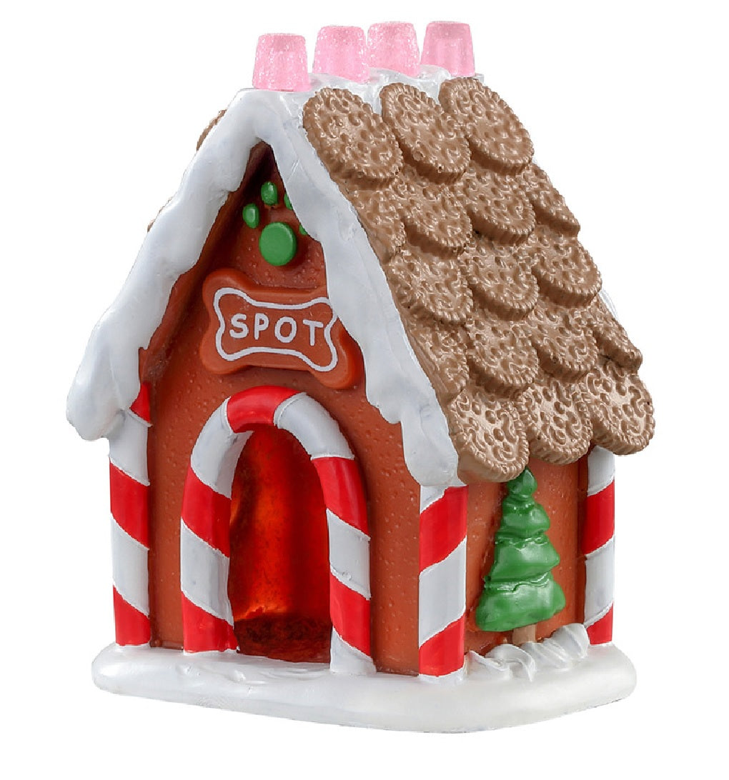 Lemax A4897 Accessory Other Christmas Assortment, Polyresin