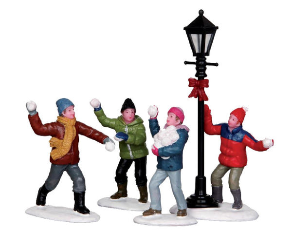 Lemax A2642 Christmas Figurine, Polyresin