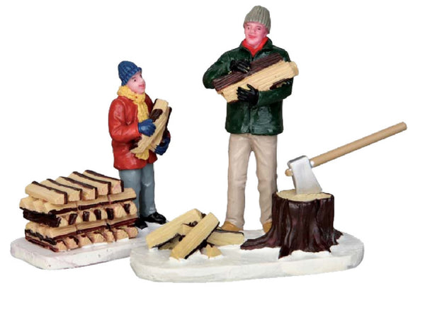 Lemax A2630 Christmas Figurine, Polyresin