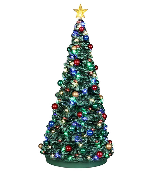 Lemax 24954 Christmas Outdoor Holiday Tree
