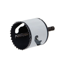 Lenox 1772951 Speed Slot Bi-Metal Hole Saw, 2-1/8 in