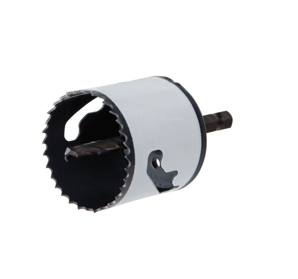 Lenox 1772951 Speed Slot Bi-Metal Hole Saw, 2-1/8 in