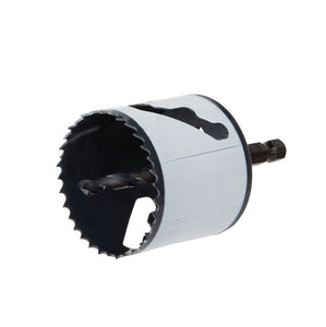 Lenox 1772952 Speed Slot Bi-Metal Hole Saw, 2-1/4 in
