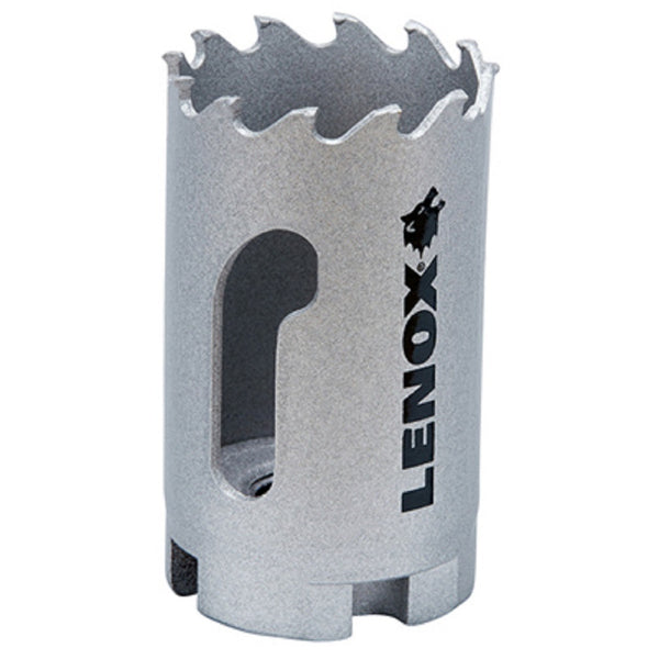 Lenox LXAH34 Carbide Hole Saw, 4 Inch