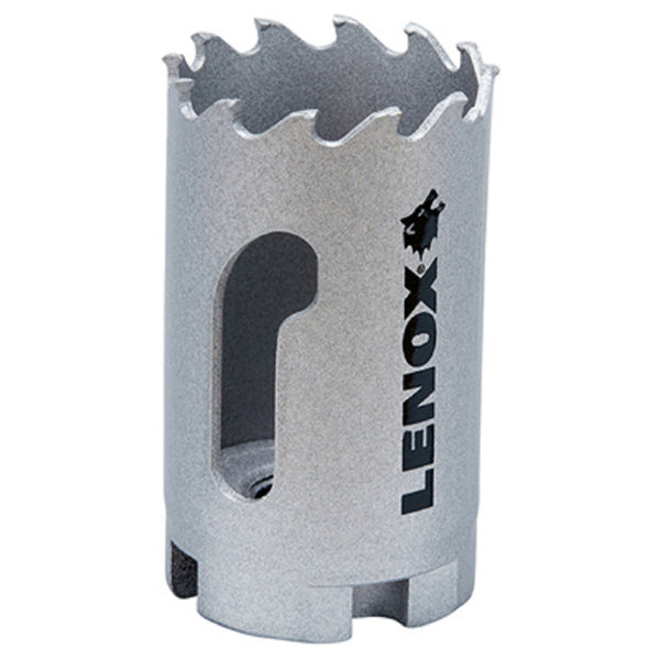 Lenox LXAH3138 Carbide Hole Saw, 1-3/8 Inch