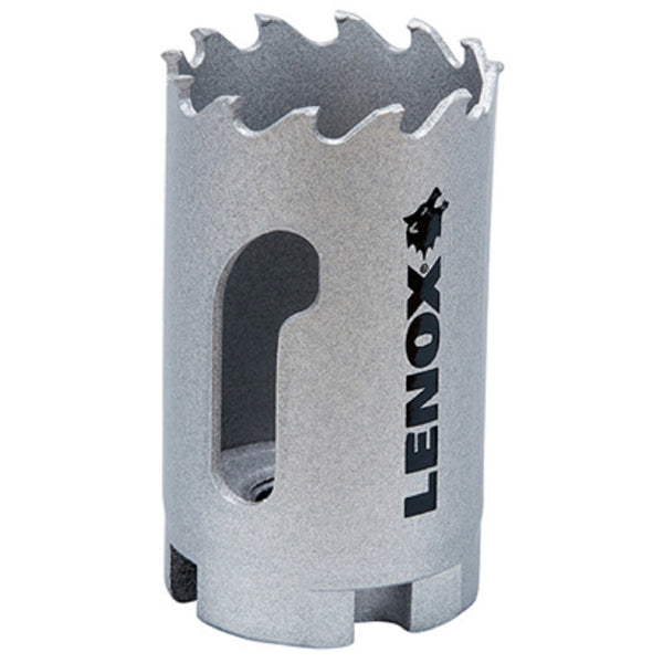 Lenox LXAH3212 Carbide Hole Saw, 2-1/2 Inch