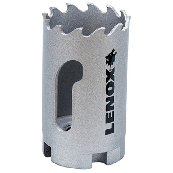 Lenox LXAH3218 Carbide Hole Saw, 2-1/8 Inch