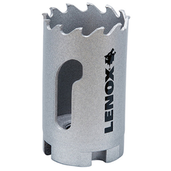 Lenox LXAH3412 Carbide Hole Saw, 4-1/2 Inch