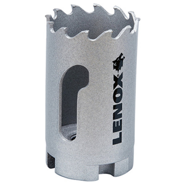 Lenox LXAH3118 Carbide Hole Saw, 1-1/8 Inch