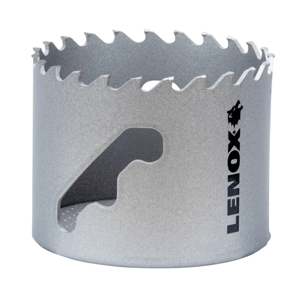 Lenox LXAH321116 Carbide Tipped Hole Saws, 2-11/16 Inch