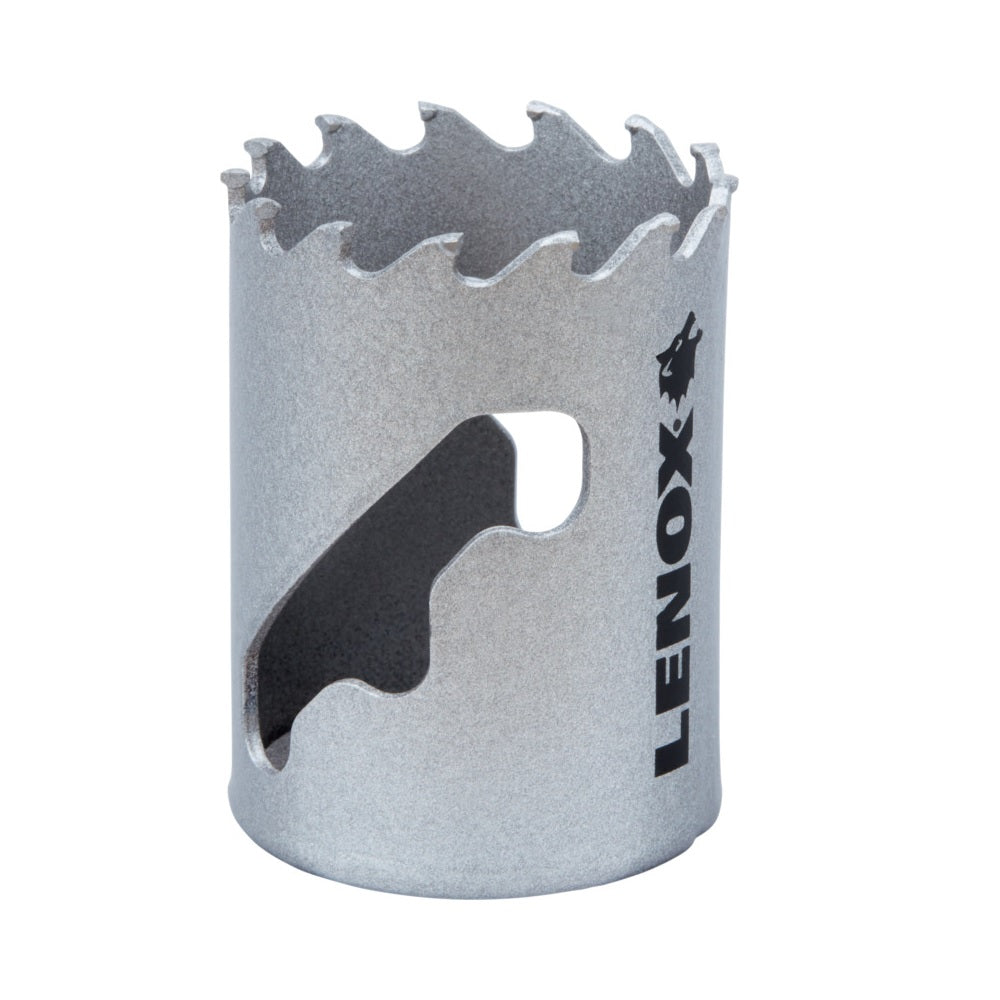 Lenox LXAH3134 Carbide Tipped Hole Saws, 1-3/4 Inch