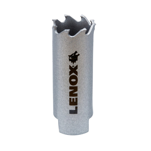 Lenox LXAH31 Carbide Tipped Hole Saws, 1 Inch